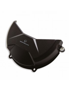 Kupplungsdeckel-Schutzsatz, Carbon, 96981072A, Ducati Panigale V4 