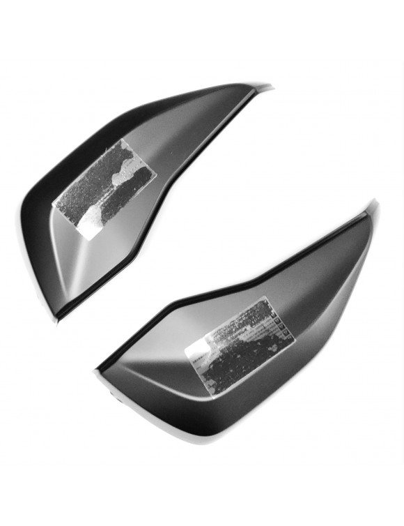 Pair of Covers 96781561AH for Side Cases 96781551AA, Multistrada V4 / V4S