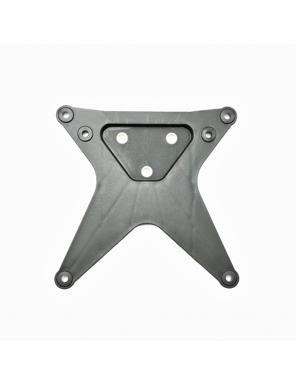 Soporte de matrícula de repuesto, original Ducati 56113392A - 1