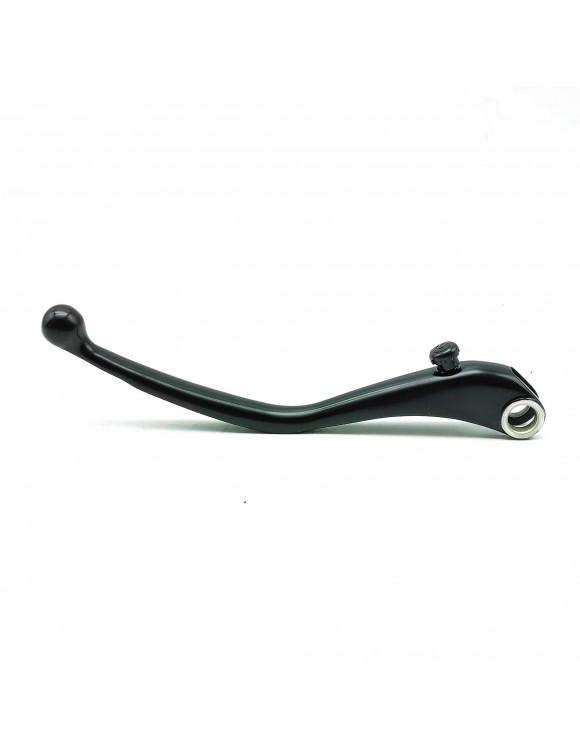 Front Brake Lever, Black, Original 2B011181, Moto Guzzi V100 Mandello / s / STELVIO E5+ 2024