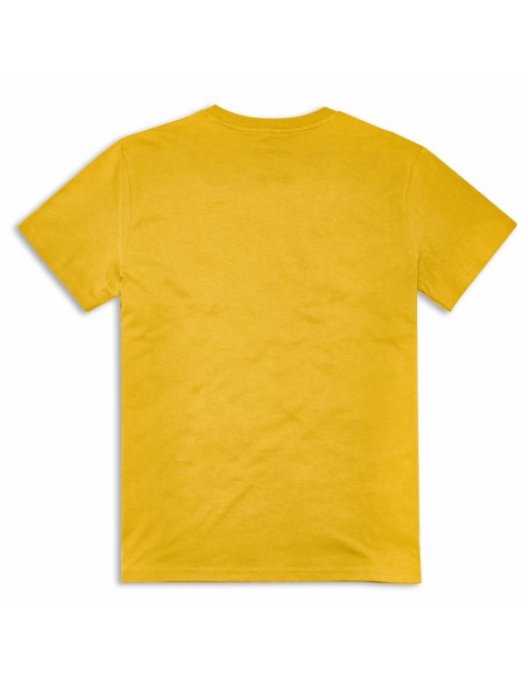 Original Ducati Scrambler SCR62 Pacific Herren T-Shirt 98770763 - 2