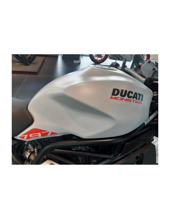 Stickers Kit Ducati Monster 797 797 Tank