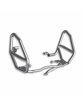 Kit Protector De Motor Tubular, Original 96782222AB, Ducati