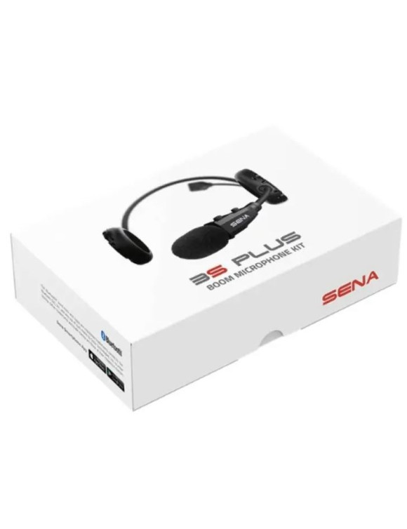 Sena 3S Plus Boom 3SPLUS-B-10 Bluetooth 4.1 intercom