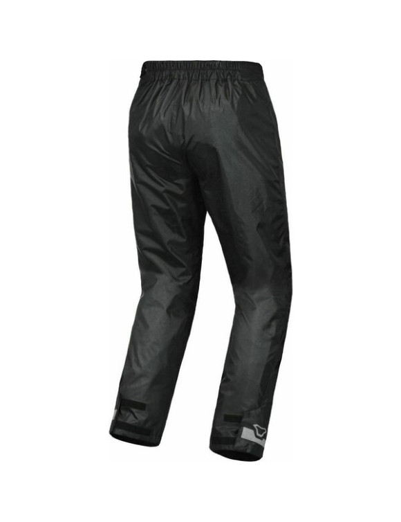 Macna Spray Black Men's Motorcycle Rain Pants 1652110-101