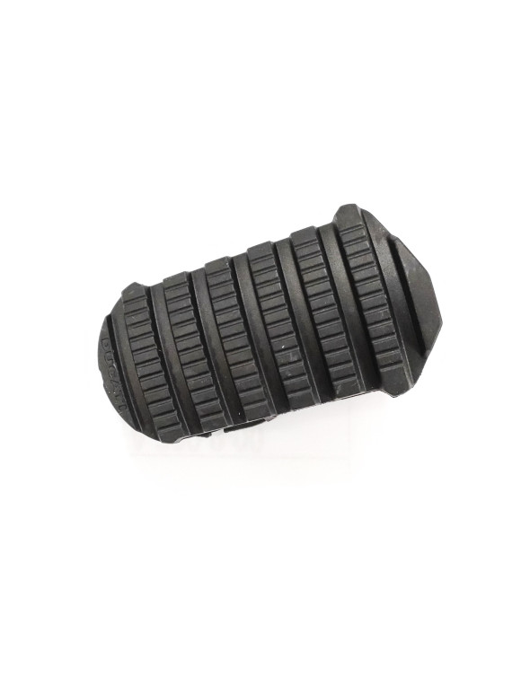 Fußrastenabdeckung vorne links 76510322A, Ducati DesertX, Multistrada V4 Rally - 2 Fußrastenabdeckung vorne links 76510322A, Ducati DesertX, Multistrada V4 Rally - 2