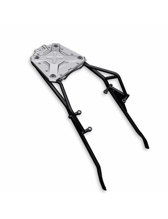 Luggage Rack Kit with Plate, Original 96782151AA, Scrambler 800 Icon/FT/Nightshift