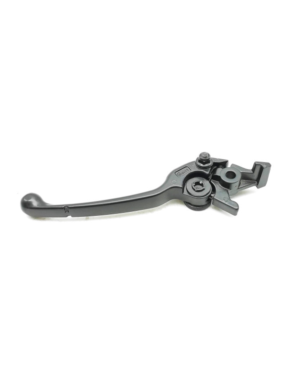 Front Brake Lever, Black, Original, Benelli BN 125 E4-E5 / Leoncino 125