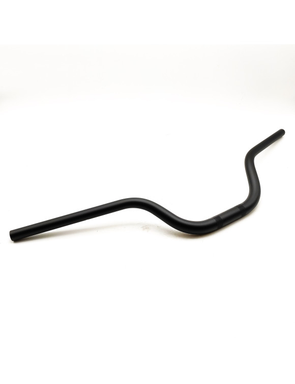 Handlebar, Black, Original Spare Part, Moto Morini SEIMMEZZO SCR 650 MY22