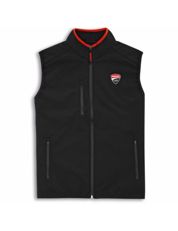 Gilet d'origine Ducati DC Sport pour homme 98770661 - 1
