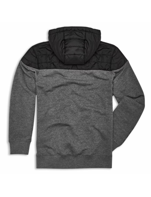 Original Ducati SCR62 Ibrid Herren Sweatshirt 98770757 - 2