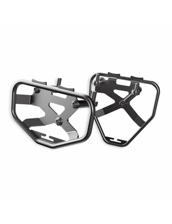 Pair of Brackets 96782161AA for Soft Side Bags, Scrambler 800 ICON/FULL THROTTLE/NIGHTSHIFT
