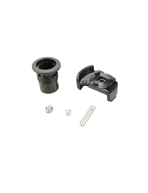 Kit de boîtier 69916721A pour cylindre de verrouillage de top case Ducati - 3 Kit de boîtier 69916721A pour cylindre de verrouillage de top case Ducati - 3