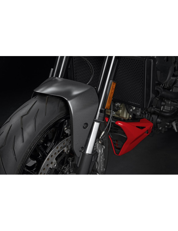 Kit Parafngo Anteriore in Carbonio, 96980991A, Monster 659-797-821-1200-SP-PLUS - 2