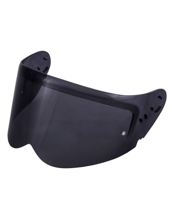 EXT Simpson Venom Dark Smoke Motorcycle Helmet Visor MP090447