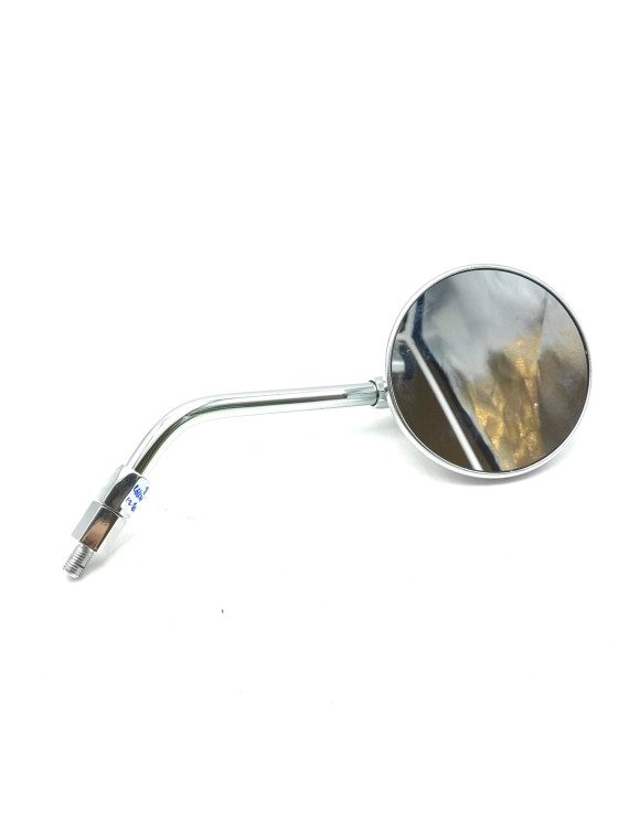 Right Rearview Mirror, Chrome, Original RAG00463/B, Super Meteor 650