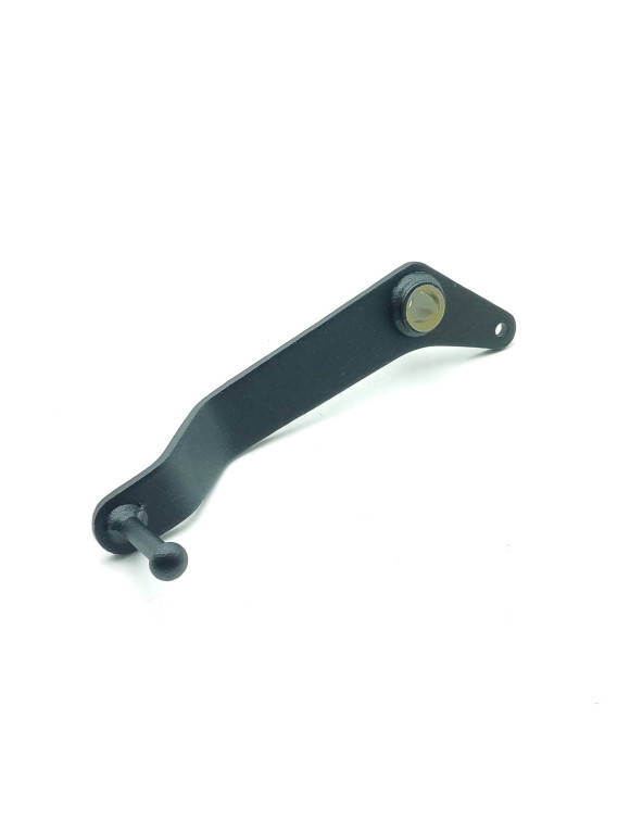 Shift Pedal, Black, Original RAE00410/C, Royal Enfield Super Meteor 650