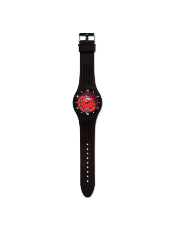 Original Ducati Flip Scrambler Silicone Watch 987694543