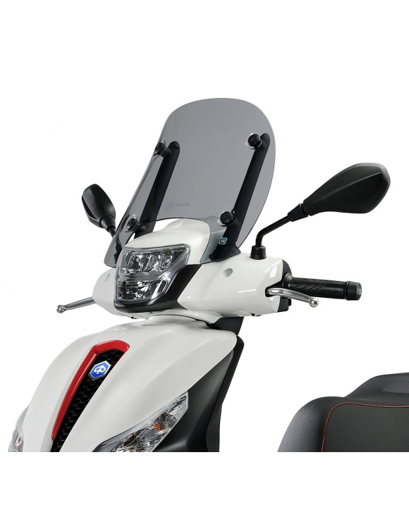 Kit bulle fumée, original 1B007247, Piaggio Medley / S 125-150