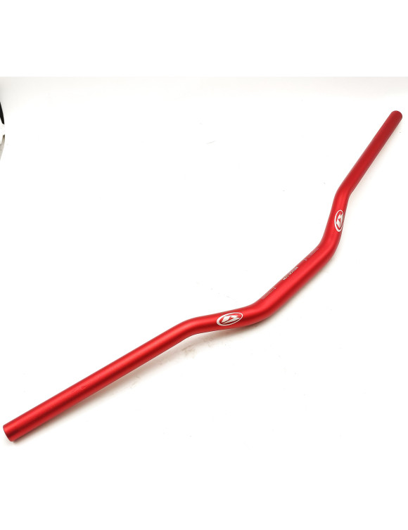 Low Bend Handlebar, Red, Original, Beta RR 125-200-250-430-480-300-520