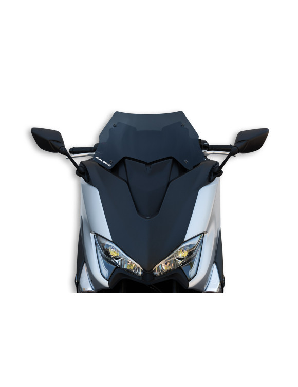 Bulle Sport Fumée Foncé pour Yamaha T Max 530-560 - Malossi 4517841B
