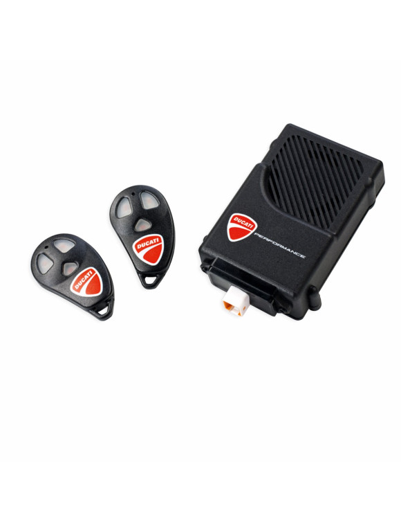 Diebstahlsicherung mit akustischer Sirene und Bewegungssensoren - Ducati 96681182AA