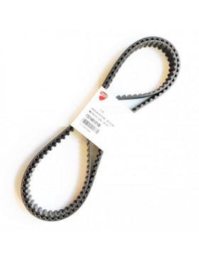 Cinghie Pedali Matrix Fitness 004050-A Per Bici Stazionaria EP92F – Coppia, Nere