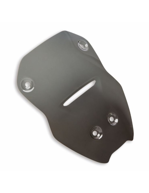 Smoked Enduro Windshield 97180931AA Multistrada V4 - 1
