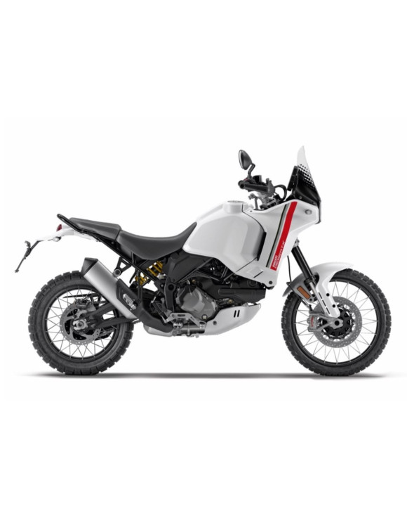 Modellino Moto Originale Ducati Desert X 987705207
