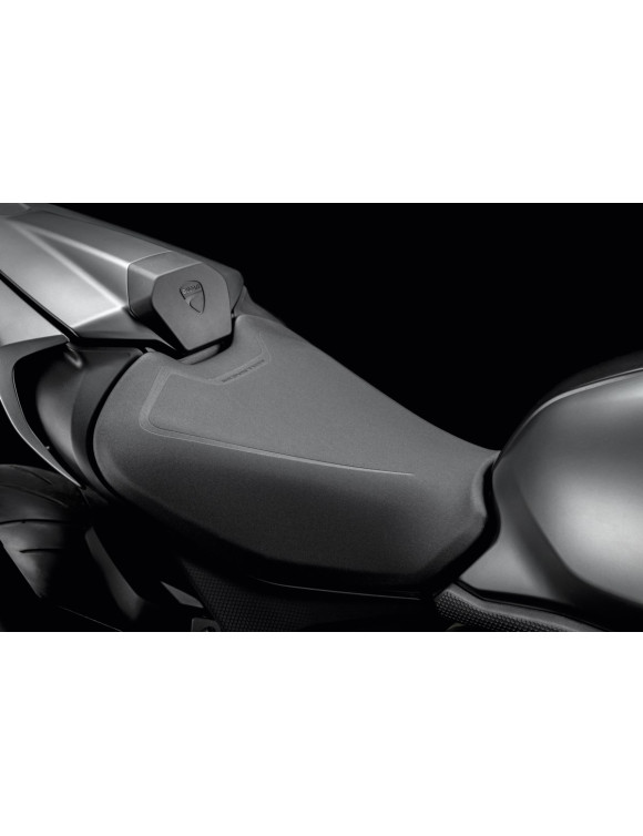 Selle High Rider Noir 96880971BA Ducati Monster/ SP/30° Anniv./ Plus - 2