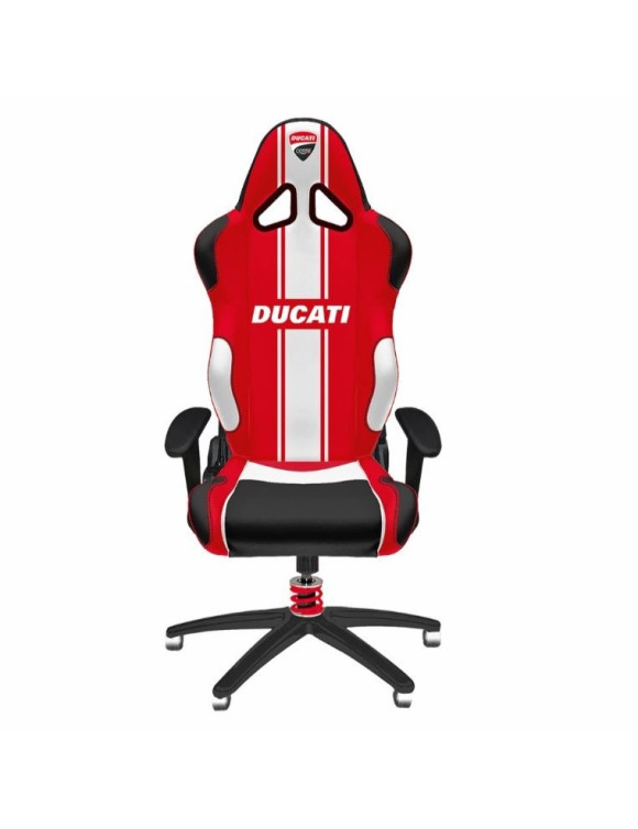 Silla de Oficina Original Ducati Corse Race 2.0 987701890