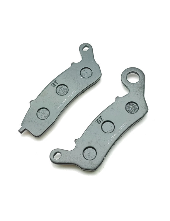 Pair of original brake pads 1C006040 Piaggio 1