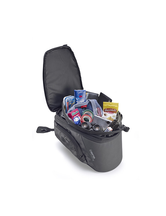 Borsa da Serbatoio Estensibile 10-15L a Sgancio Rapido - Kappa DR01