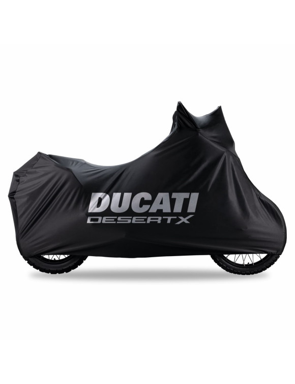 Housse d'intérieur pour moto 97580241AA Ducati Desert