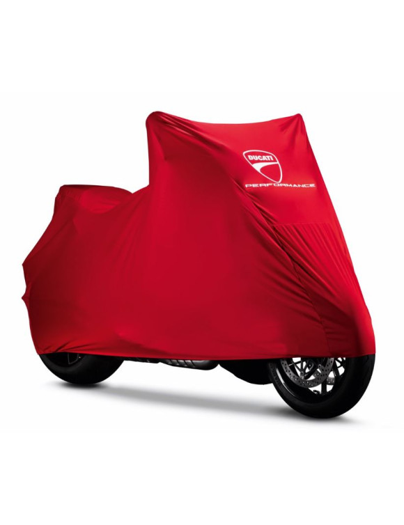 Ducati Performance universal motorcycle cover indoor use 967893AAA