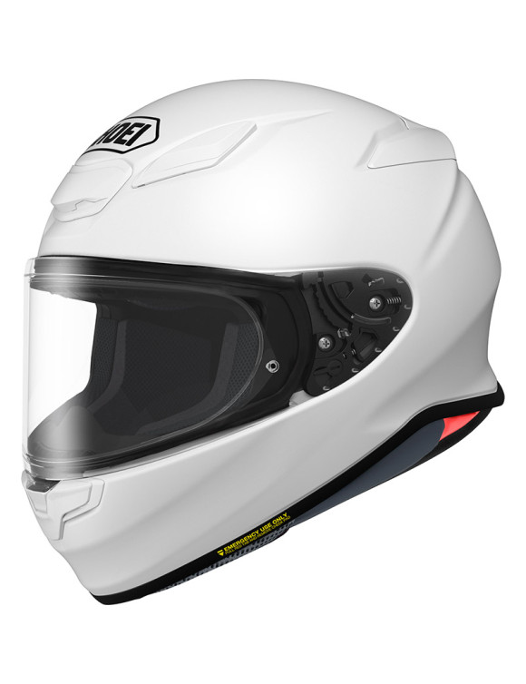 Casco de moto integral AIM Shoei NXR 2 blanco brillante 1116001
