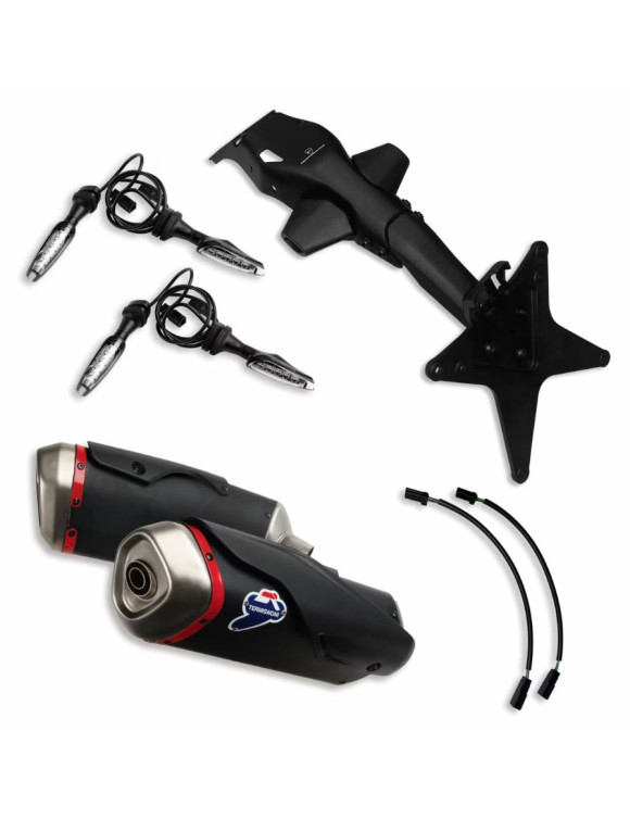 Paquete Accesorios Deportivos 97981401AA Ducati Hypermotard 698 - 1