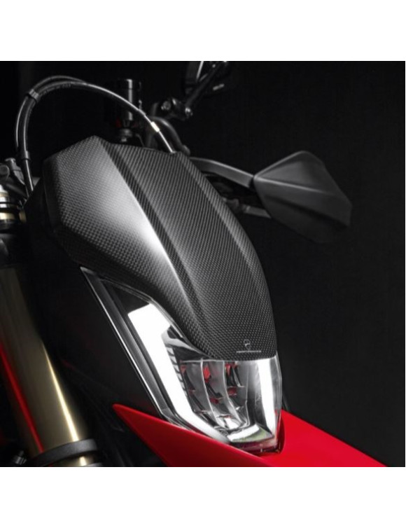 Cupolino in Carbonio 96981781AA Ducati Hypermotard 698 - 2