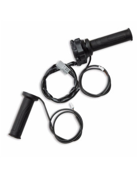 Heated Grip Set, 96680574A, Ducati Monster/Multi/Diavel/Scrambler