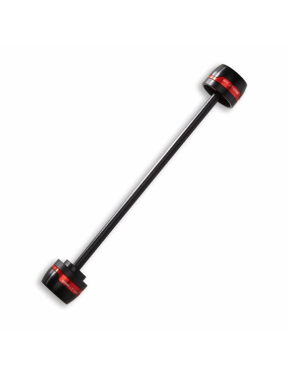 Slider Forcellone Posteriore Rosso 97382061AA Ducati Hypermotard 698 - 1