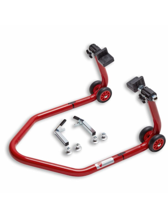 Béquille arrière pour bras oscillant double face 97080141AA Ducati Hypermotard 698 - 1