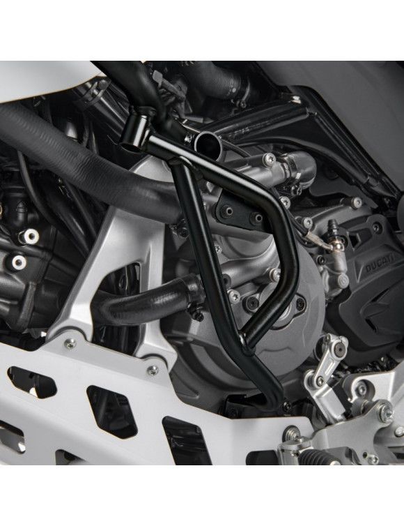 Kit de protección de bomba de agua, negro 96781862AB Ducati Desert - 2