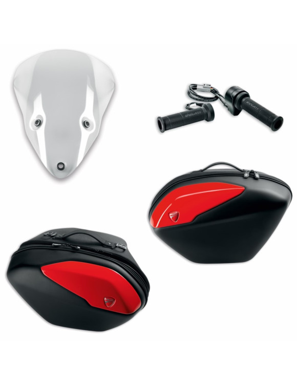 "Touring" Accessory Package 97980534B Ducati Supersport / S