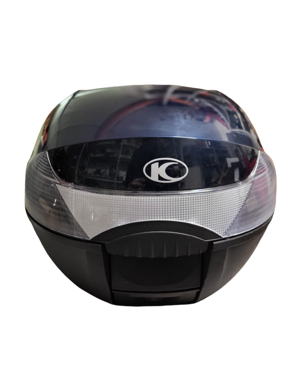 Kymco Agility R16 / People S Top Case 34L Bleu Pétrole - 00181344UZP