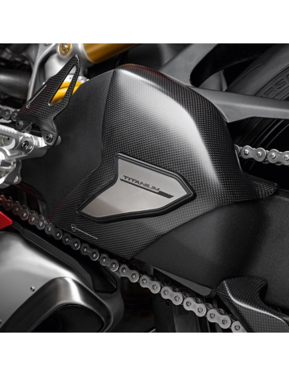 Protezione Forcellone in Carbonio 96989991C Ducati Panigale V4 /S/R/SP/SP2 - 2