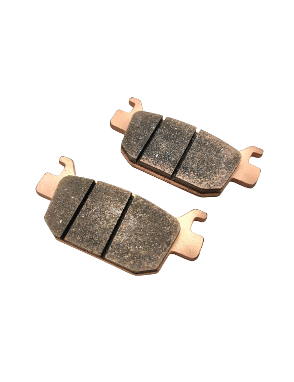 Original Rear Brake Pads Benelli TRK 251-502, Leoncino 250-500, Imperiale 400