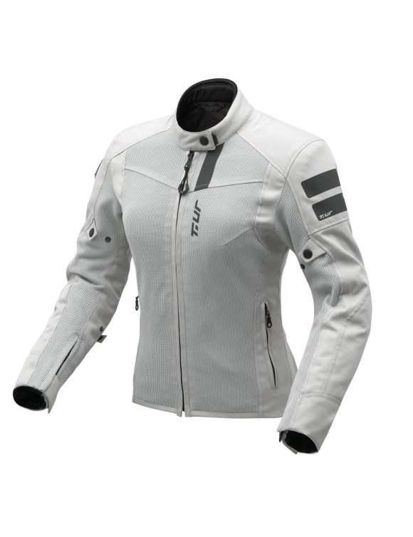 Touring T.ur Elba Ice Lady Summer Women's Motorcycle Jacket 1402270