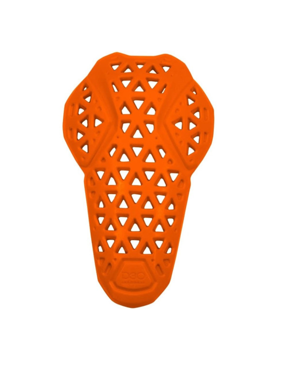 Pair of Elbow Protectors Rukka LP1 LV1 Orange 370315799R460