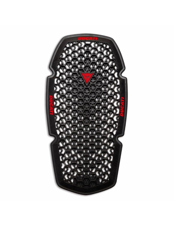 Protection dorsale moto d'origine Ducati Company 5 Pro Armor G2 noire unisexe 981071133 - 1