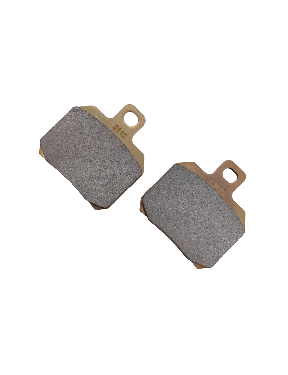 Pastiglie Freno Posteriore 61340951A Ducati Supersport/Monster/Multistrada/Streetfighter - 1